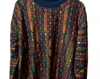 COOGI カラフルニット Lサイズ COOGI（ニット/セーター）のフリマアイテム一覧