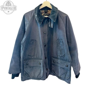 Vintage Barbour C38 - Etsy