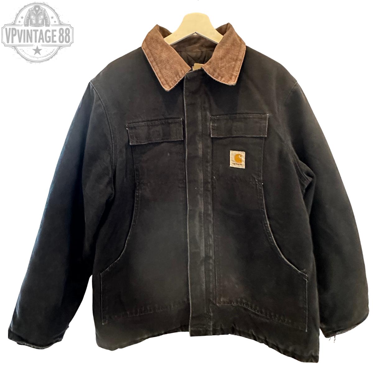 Carhartt detroit jacket navy - Etsy 日本