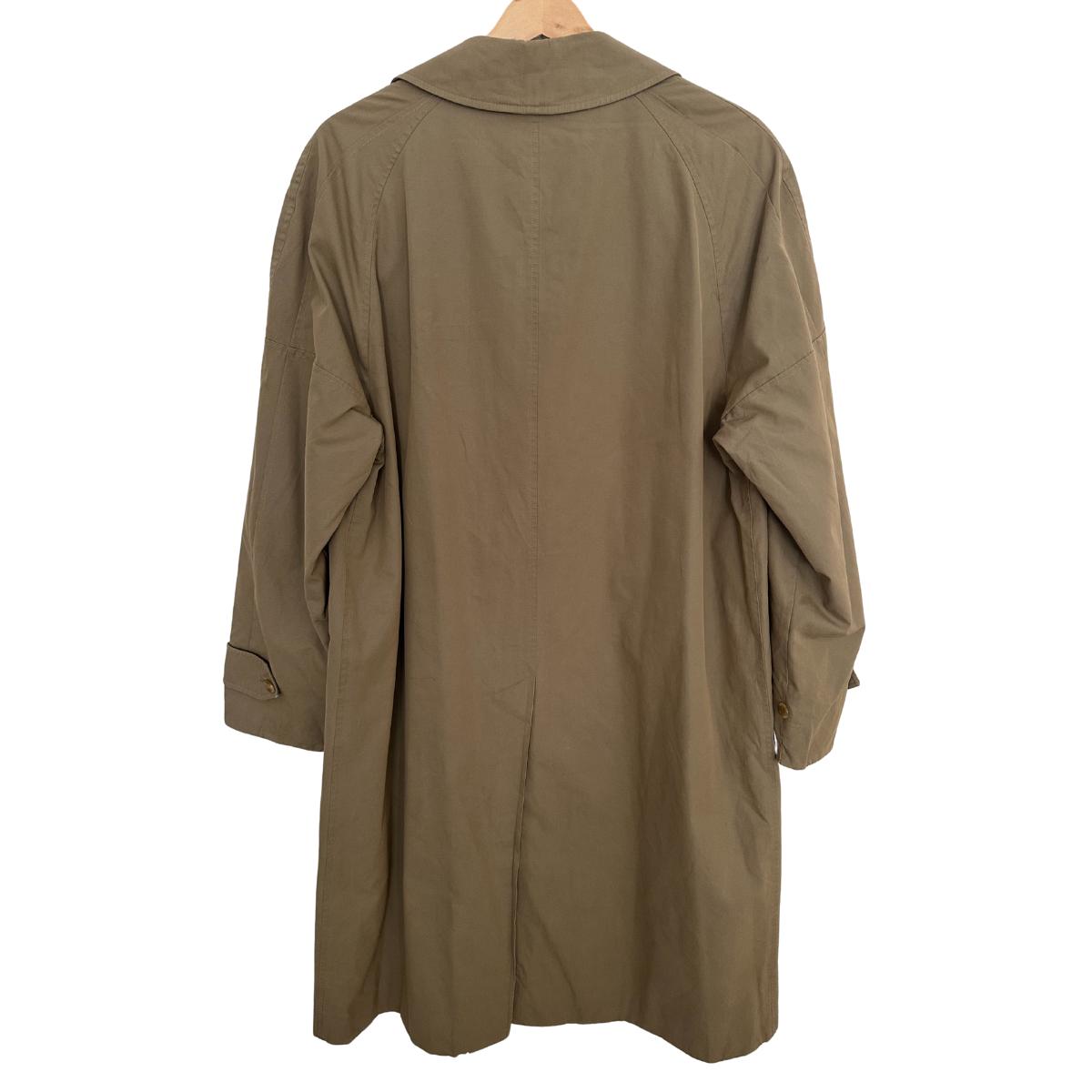 Vintage Burberrys Trench Coat – Prorsum Label, Nova Check Lining