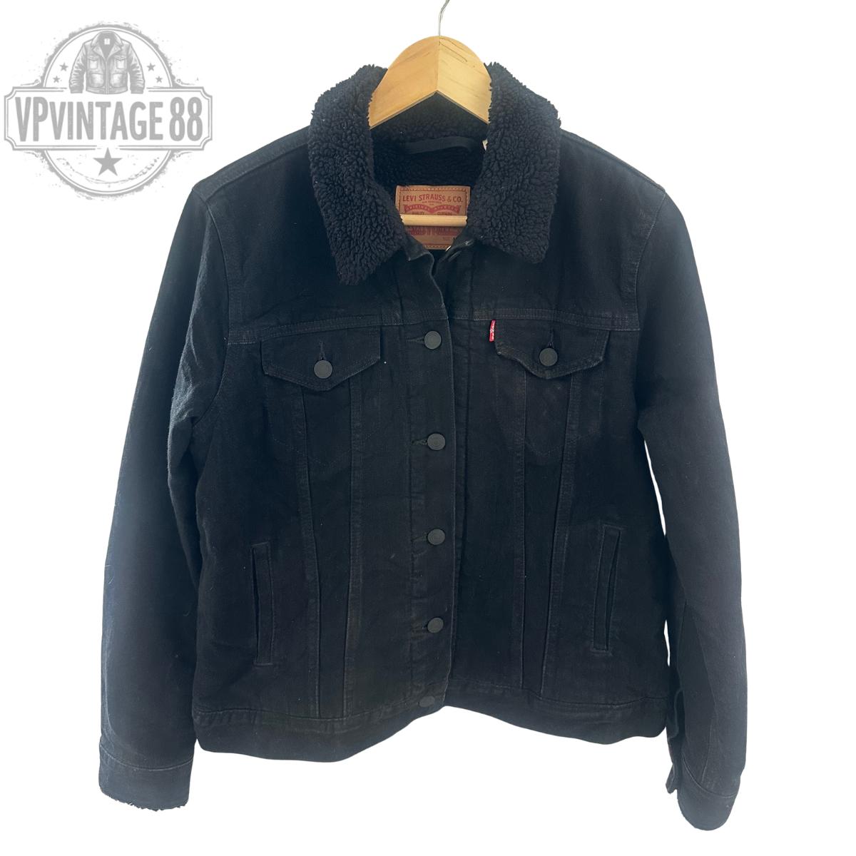 90s levis sherpa - Etsy 日本