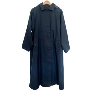 Vintage Burberrys Trench Coat – Prorsum Label, Nova Check Lining | Women&#39;s Designer Outerwear