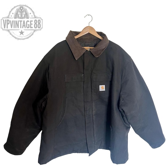 ジャケット・アウター 90s USA carhartt crush Detroit jacket s-l400.jpg