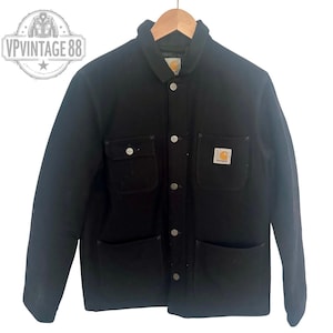 Vintage Carhartt Michigan Workers Jacket 2xlarge Carhartt