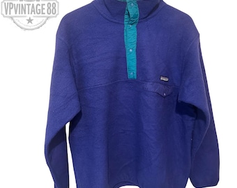 New Vintage 90s 1992 Patagonia Sacajawea Geo Diamond Aztec Tribal