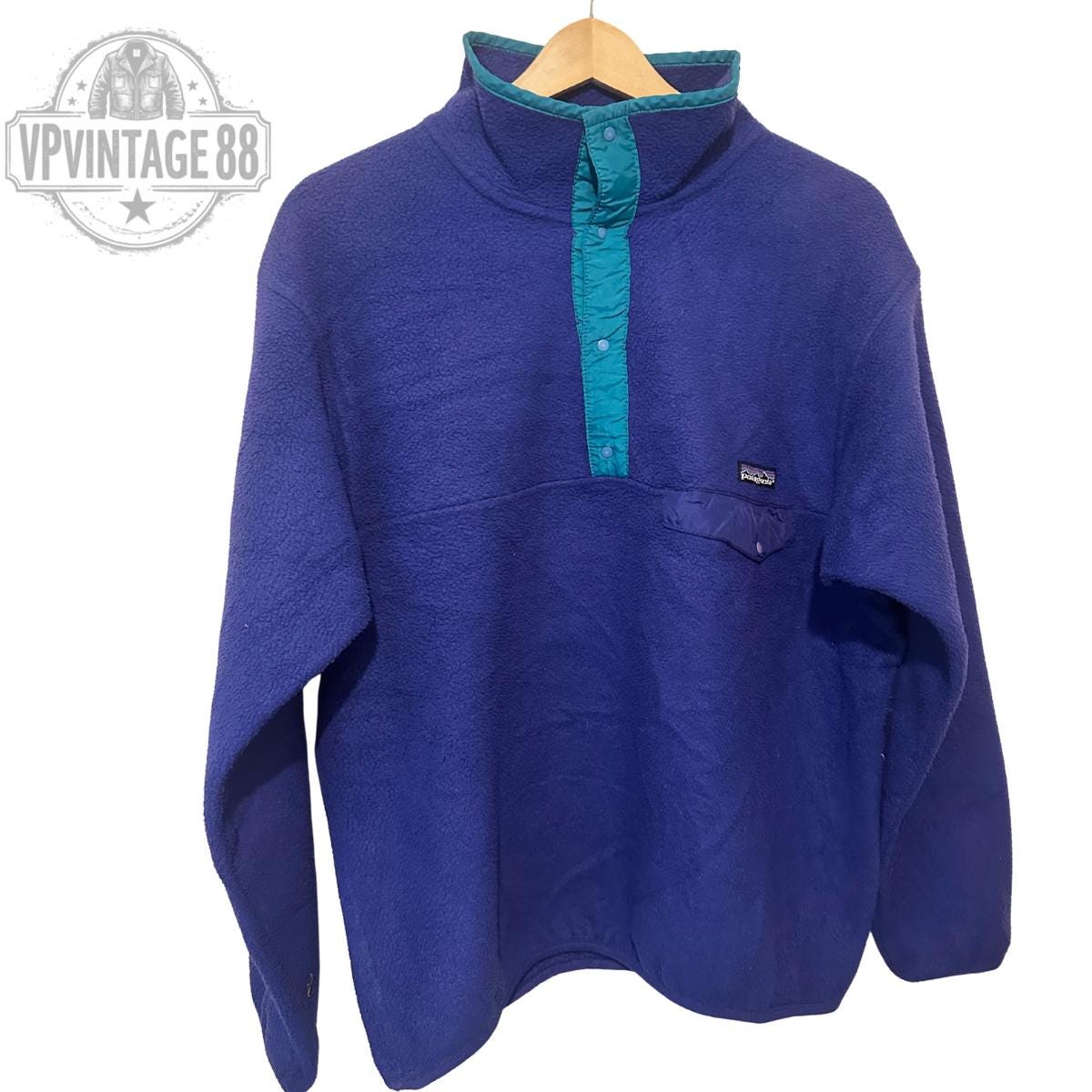 90s patagonia fleece - Etsy 日本