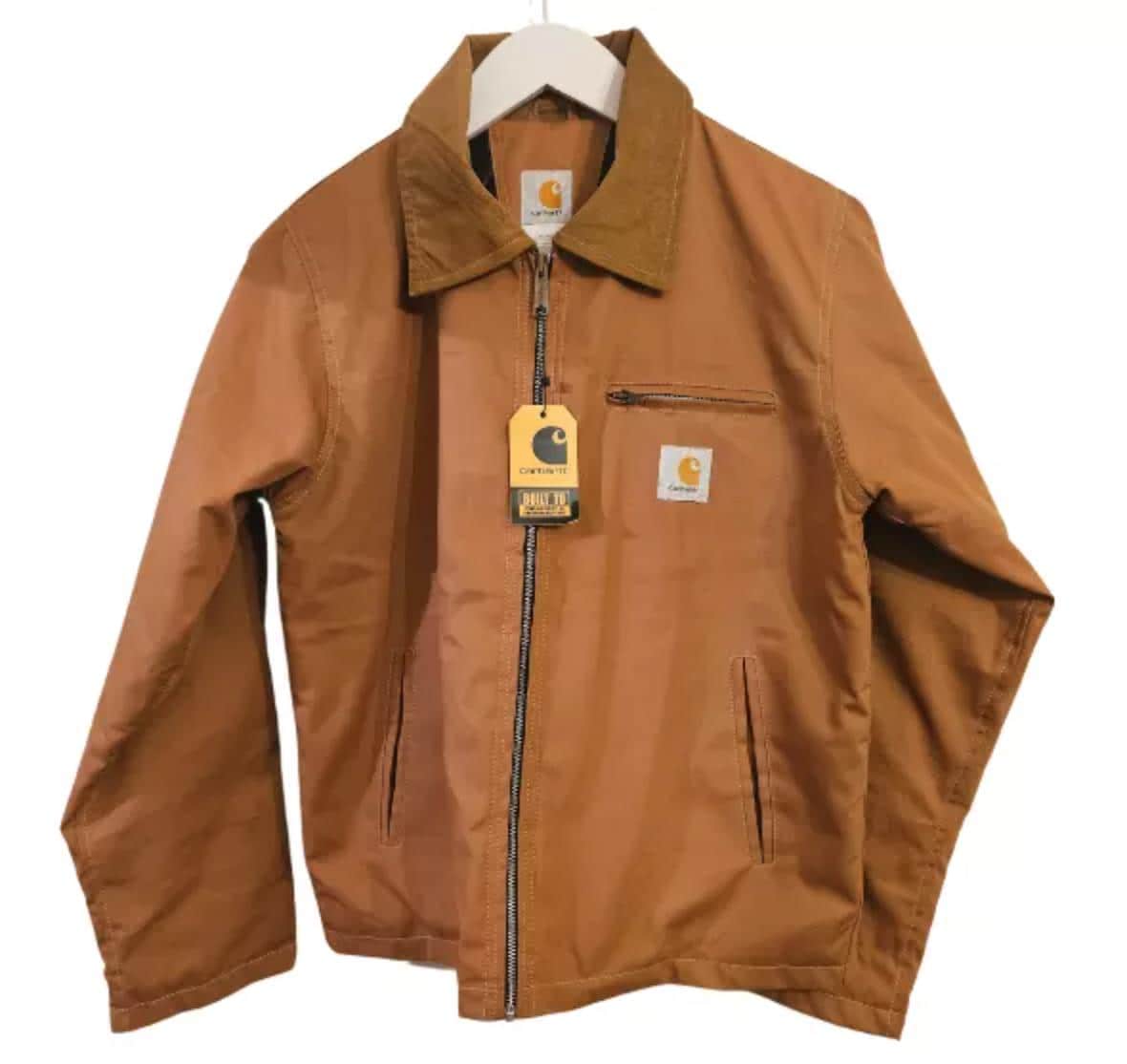 Carhartt Detroit Jacket Small - Etsy