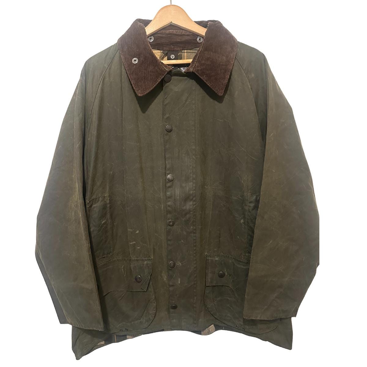 Barbour Beaufort - Etsy