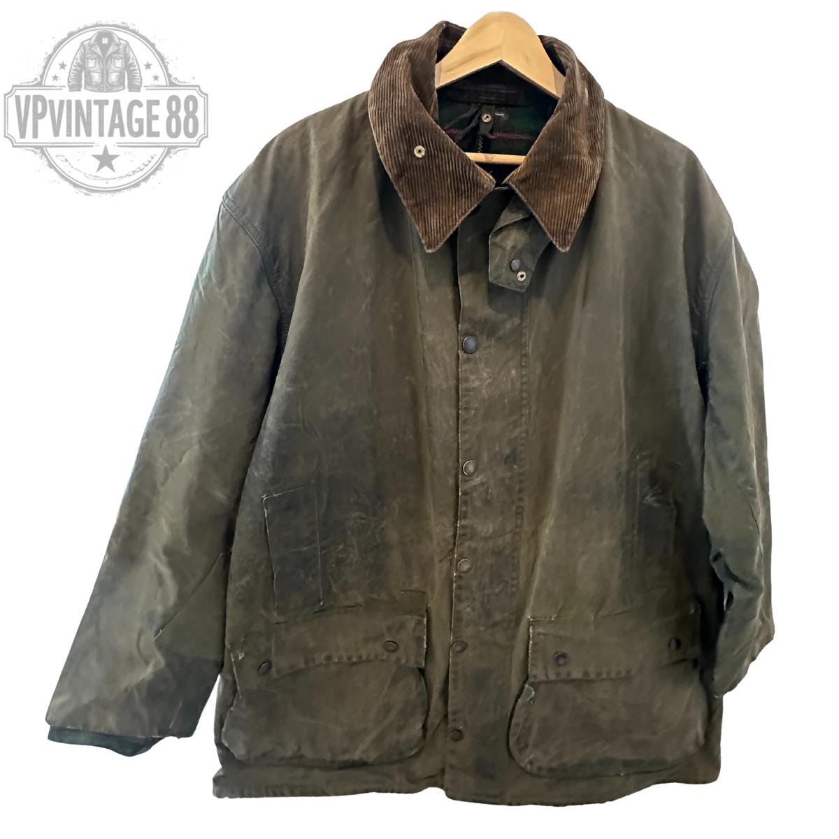 Barbour Jacket C40 - Etsy