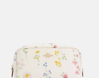 coach makeup bag