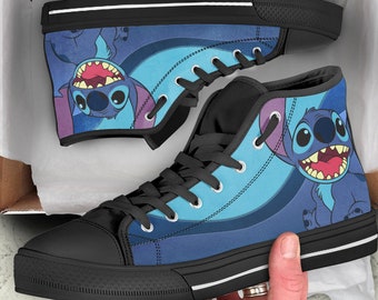 lilo and stitch nikes