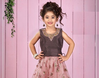 lehenga prom dresses