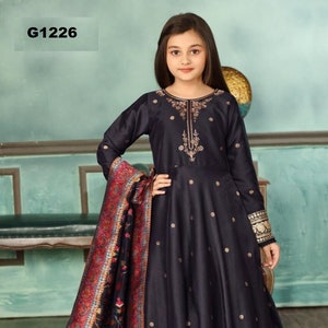 Frock suit for 15 year girl 2025