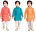 Boys Kurta set casual comfort wear / festival wear / Indian Ethnic / Traditional wear for kids 