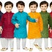 see more listings in the Boys Casual Kurta sets section