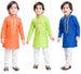 Boys Kurta set casual comfort wear / festival wear / Indian Ethnic / Traditional wear for kids 