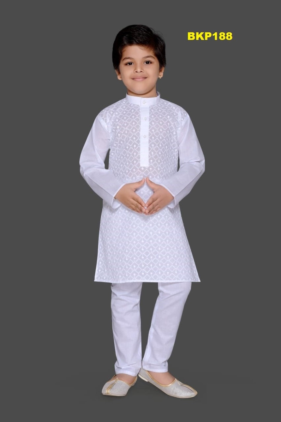 BOYS KURTA SET