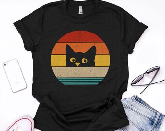 funny cat tees