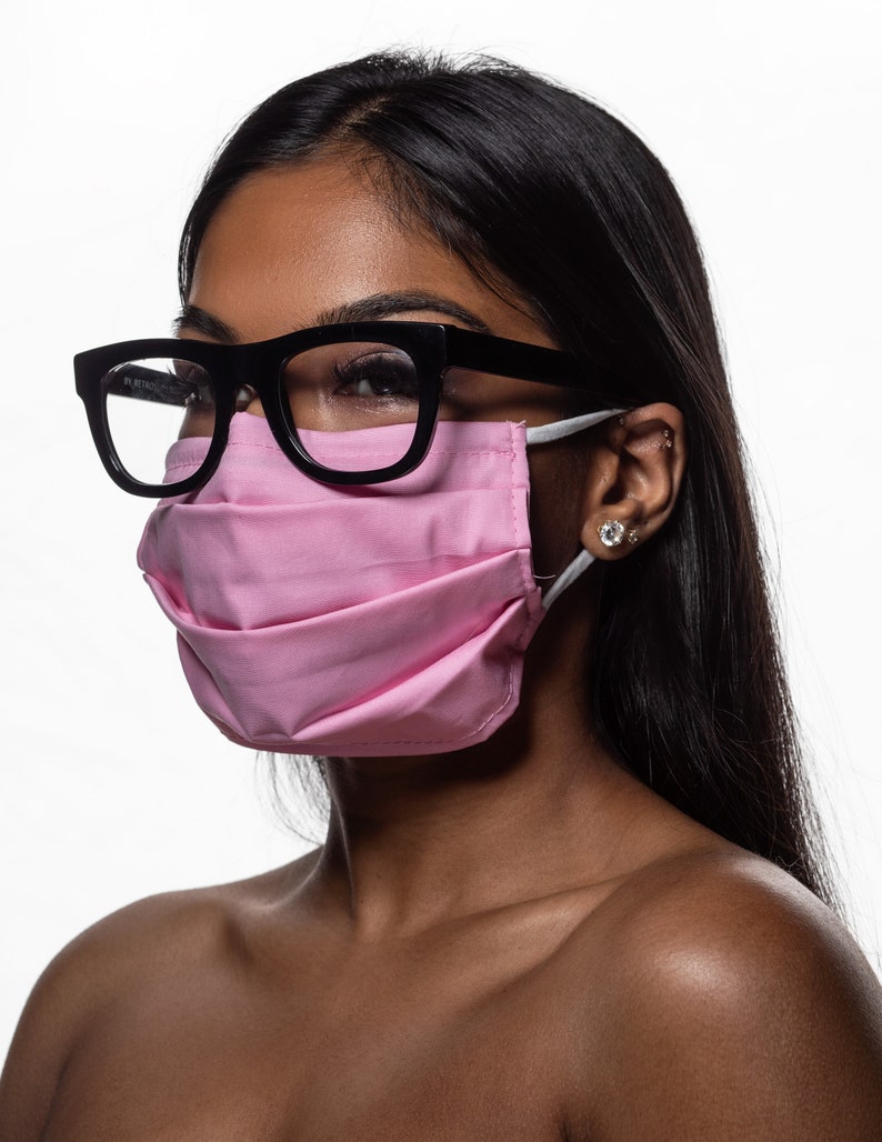 Face Mask for Glasses Wearers Best Face Mask for Glasses Etsy Canada