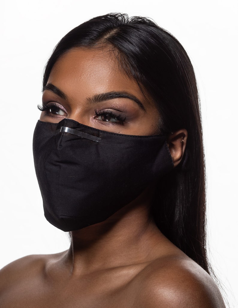 Face Mask for Glasses Wearers Best Face Mask for Glasses Etsy