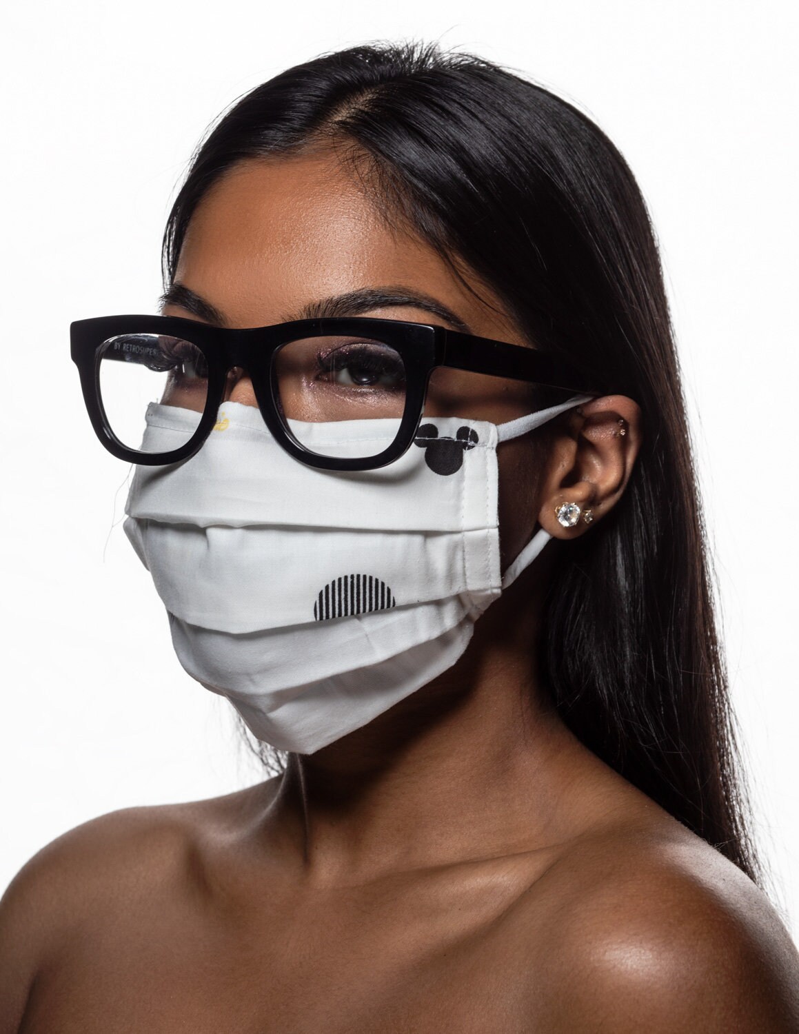 Face Mask for Glasses Wearers Best Face Mask for Glasses Etsy Canada