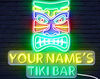 Kona Big Wave LED Neon Sign – Liquid Aloha Bar Light 60x12 – Rare