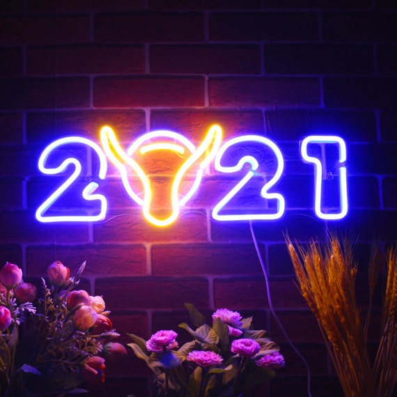 2021 on sale neon light