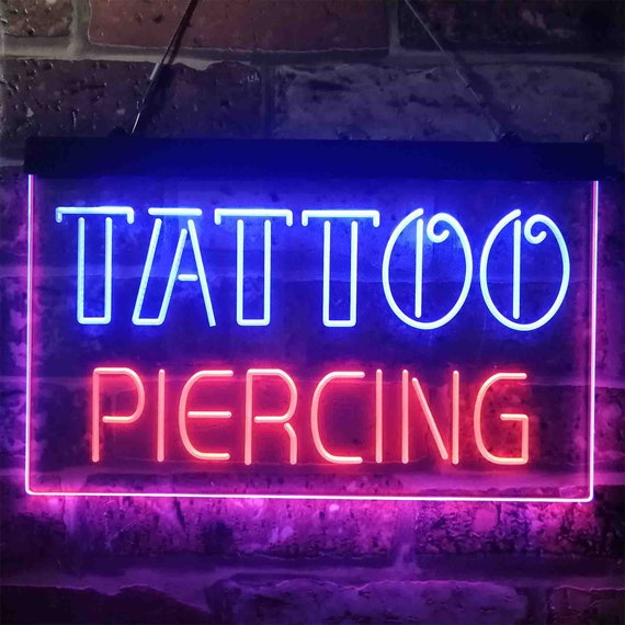 Aggregate 81+ tattoo and piercing neon sign 3tdesign.edu.vn