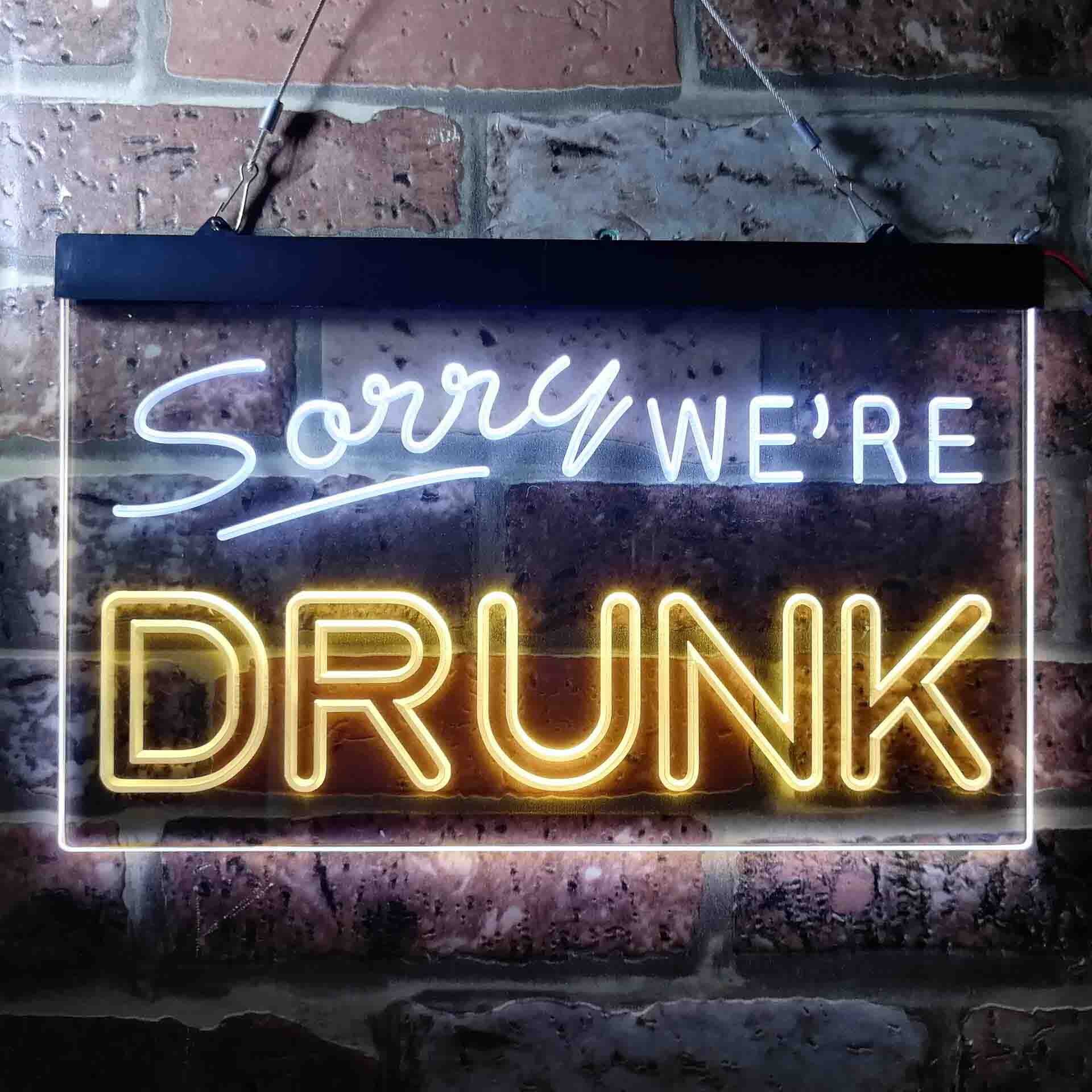 Lol, Neon signs, Drunk