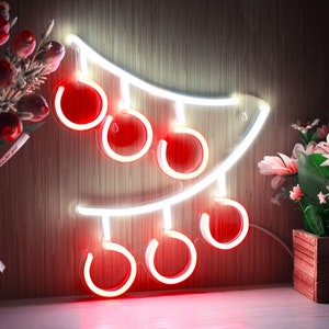 Christmas Ornaments Decoration Flex Silicone LED Neon Sign st16-fnu0101