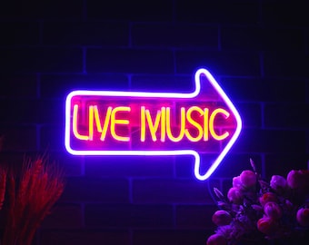 140022 Music Acoustic Guitar Awesome Musical Bar Live Display LED Light Neon Sign 140022 Music Acoustic Guitar Awesome Musical Bar Live Display LED Light Neon Sign