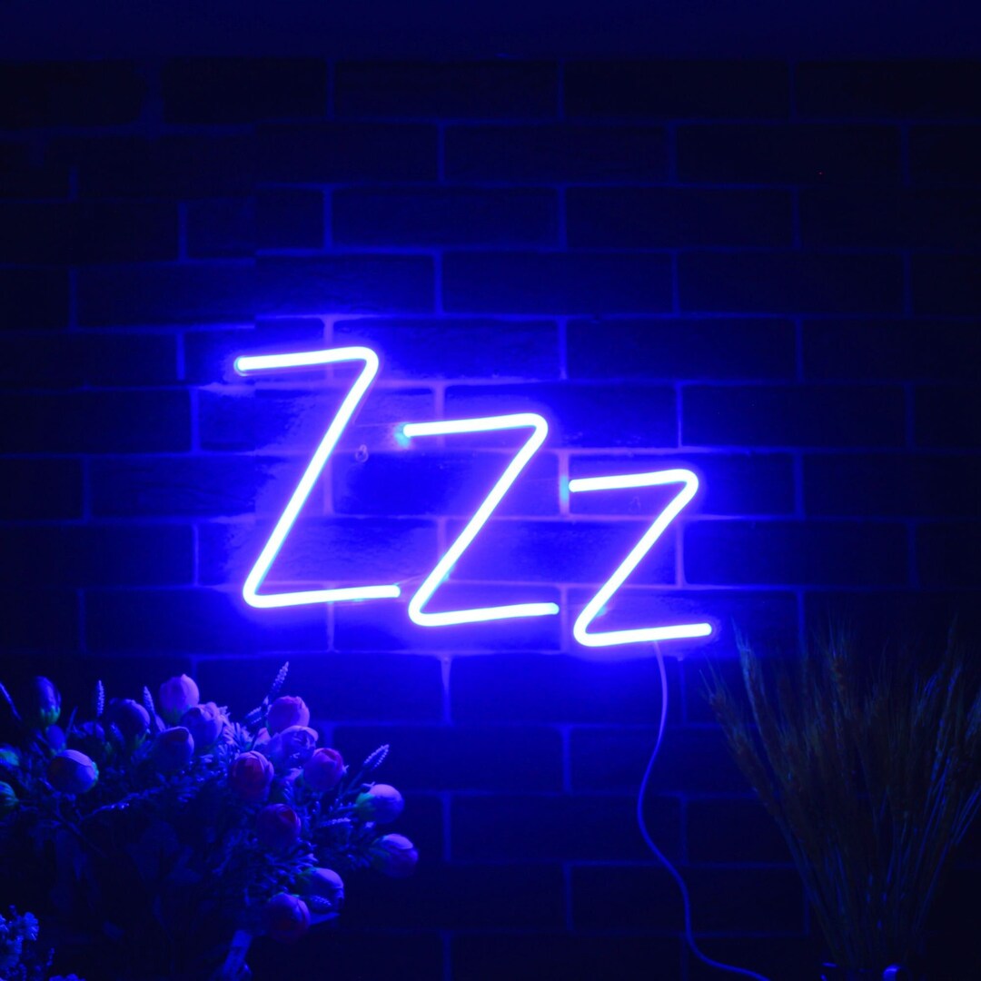 ZZZ Decoration Flex Silicone LED Neon Sign St16fnu0228 Etsy