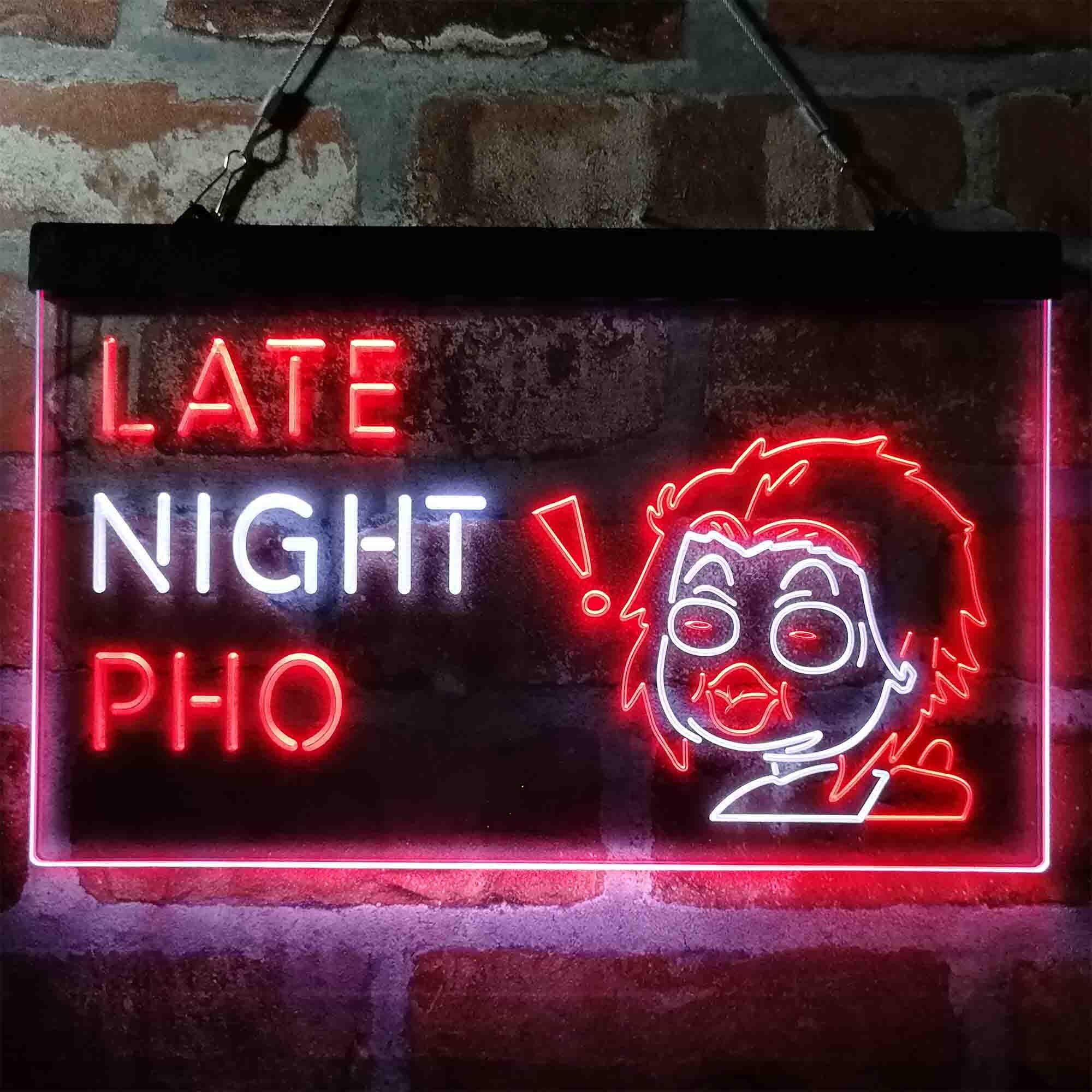 Pho Neon Sign Etsy Canada