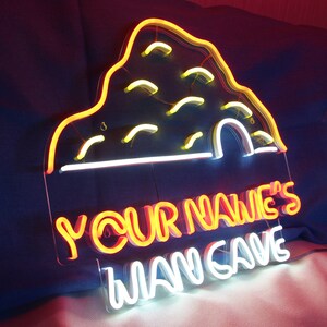 Name Personalized Man Cave Game Beer Extra-Large Ultra-Bright LED Neon Sign st16-fn-p0012-tm