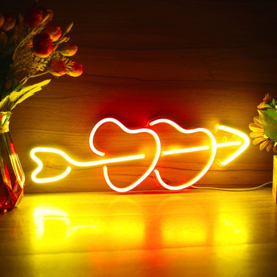 Ensemble de flèches et d'arc pour enfants avec lumières LED - Temu France