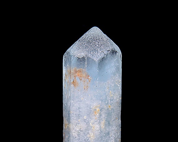 Beryl / (variety: “Aquamarine”) / Locality - Ambatosoratra pegmatite, Alaotra-Mangoro Region, Toamasina Province, Madagascar