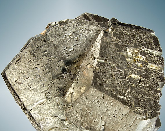 Pyrite / Locality - Quiruvilca Mine (La Libertad Mine; ASARCO Mine), Quiruvilca District, La Libertad Department, Peru