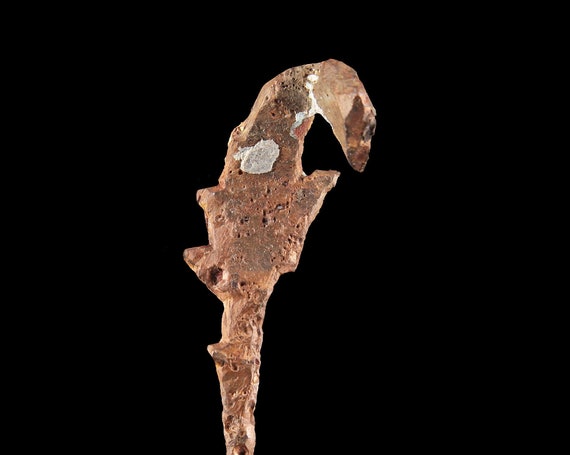 Copper (Anchor / Halberd) - White Pine Mine, Ontonagon County, Michigan, USA