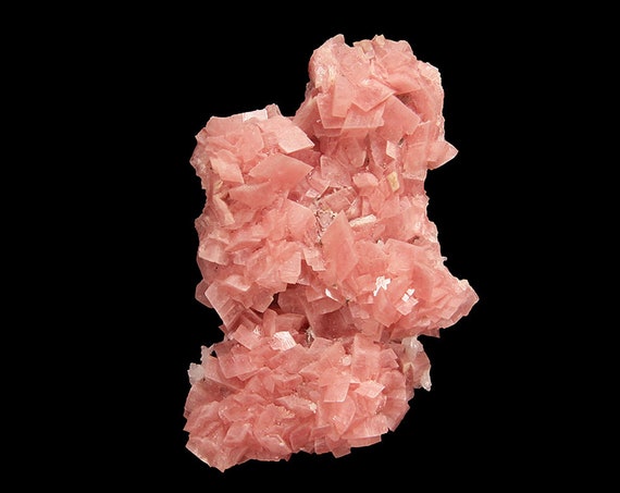 Rhodochrosite / Locality - Zanett Tunnel, Grizzly Bear Mine, Bear Creek Canyon, Ouray County, Colorado