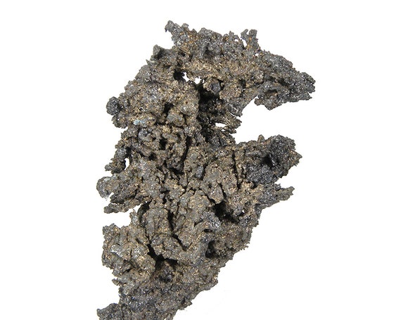 Silver / Locality - Porco Mine, Agua de Castilla, Quijarro Province, Potosi Department, Bolivia