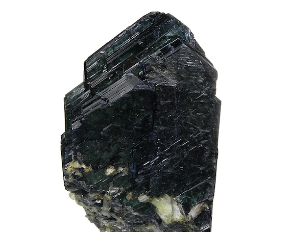 Vivianite with Paravauxite / Locality - Siglo XX Mine (Siglo Veinte Mine), Llallagua, Bustillo Province, Potosi Department, Bolivia