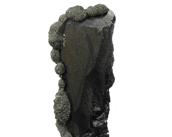 Ferberite (twin) with Marcasite and Arsenopyrite / Locality - Tasna Mine, Potosi Department, Bolivia