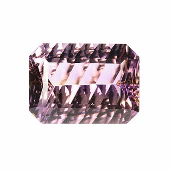 Ametrine (natural bi-color Quartz) 11.43 ct / Bolivia