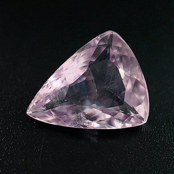 RARE PINK Diaspore Gem - 1.03 ct - Afghanistan