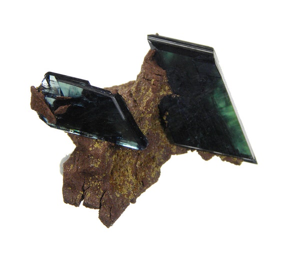 Vivianite / Locality - Tomokoni adit, near Canutillos, Colavi, Saavedra Province, Potosi Department, Bolivia