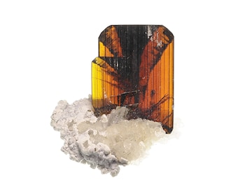 Brookite / Locality - Kharan District, Balochistan, Pakistan