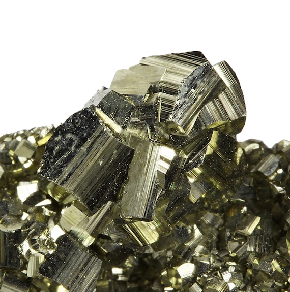 Sphalerite / Pyrite / Locality - Eagle Mine, Gilman, Eagle County, Colorado