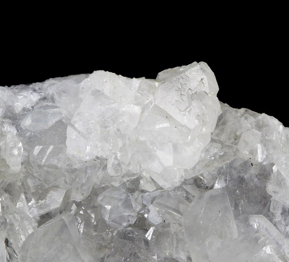 Calcite / Locality - N-24 Area, Sherman Mine, Below Mt. Sherman, Upper Iowa Gulch, Leadville, Lake County, Colorado