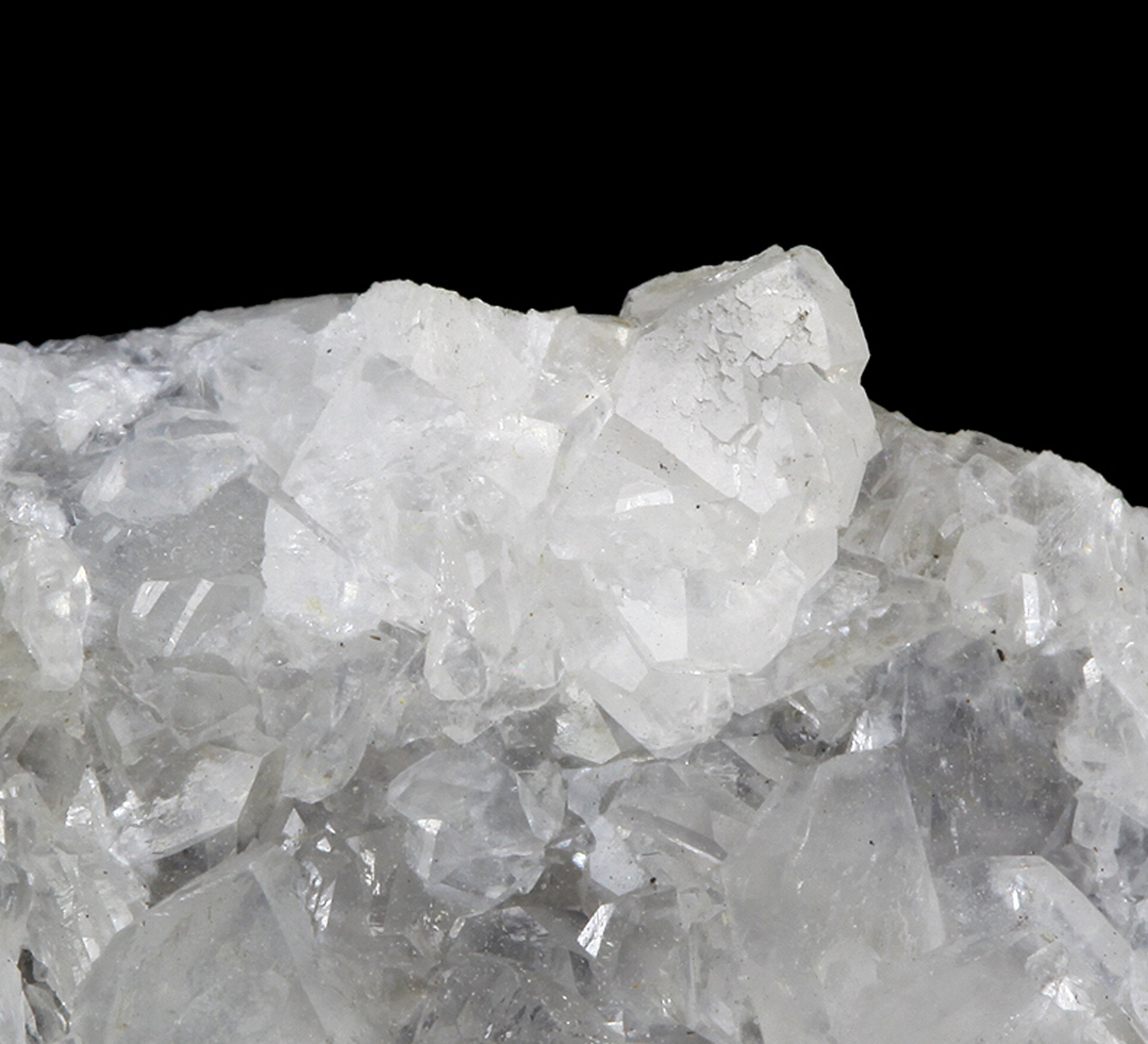 Calcite / Locality - N-24 Area, Sherman Mine, Below Mt. Sherman, Upper ...
