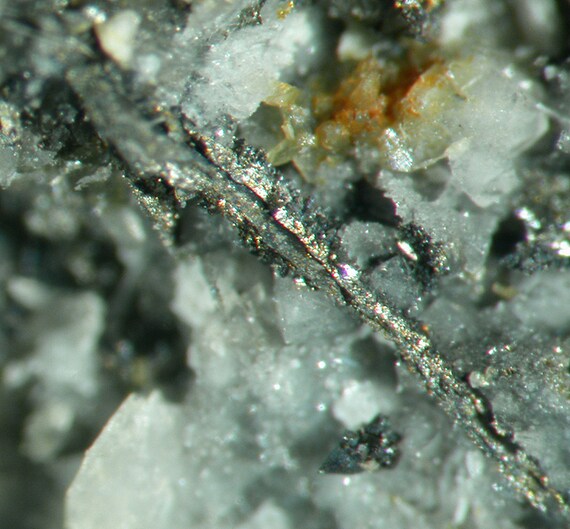 Melonite / Locality - Cripple Creek District, Teller County, Colorado
